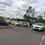 Egy nőnek elvágták a torkát, egy férfit pedig egy benzinkútnál lapáttal vertek agyon Angliában