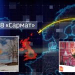 Oroszország azzal fenyegetőzik, hogy négy percen belül atomcsapást mérhet Nagy-Britanniára