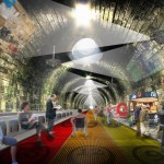 Zseniális ötlettel állt elő egy cég a londoni metró helyettesítésére