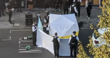 A nyílt utcán lőttek agyon egy férfit, egy másikat pedig leszúrtak a járókelők szeme láttára Londonban