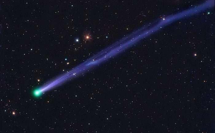 Holdfogyatkozás, telihold és egy csodálatos üstökös is látható volt tegnap este az égen 9