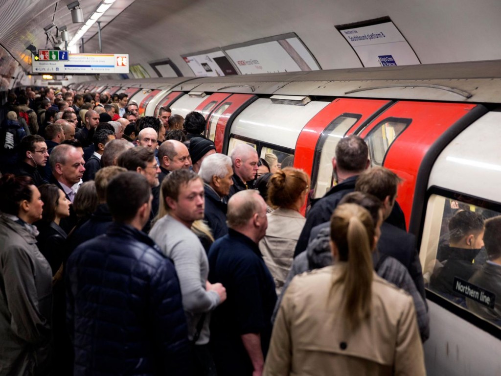 commuters