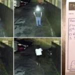 Közel 300 fontos számlát csináltak, majd „angolosan távoztak”: videón ahogy a 6 fős társaság kereket old egy angliai étteremből