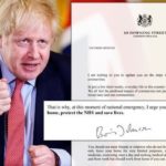 Lehet, hogy szigorúbb kijárási tilalom jön Nagy-Britanniában: A miniszterelnök levele a lakossághoz