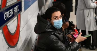 koronavírus Nagy-Britannia