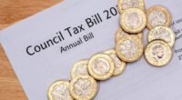 Legalább 1,5 millió embert vittek bíróság elé a be nem fizetett Council Tax miatt Nagy-Britanniában