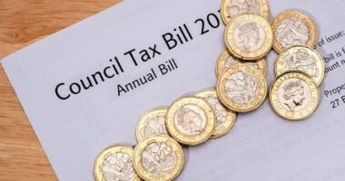 Legalább 1,5 millió embert vittek bíróság elé a be nem fizetett Council Tax miatt Nagy-Britanniában