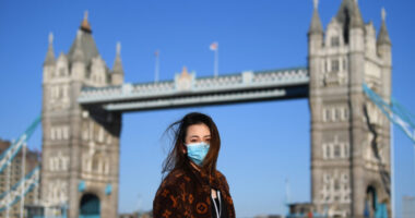 lockdown koronavírus