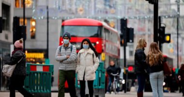 Egekben a Covidosok száma Nagy-Britanniában: 4.9 millió fertőzött van az országban az ONS legfrissebb adatai szerint
