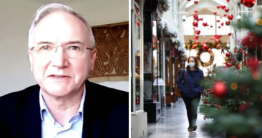 „Újabb Lockdown jöhet karácsonykor Angliában, ha ez így megy tovább”