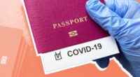 Heteken belül megkezdődhet Nagy-Britanniában a vakcina útlevelek tesztelése 2