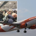 Figyelem! Repülőjáratok százait törölték ma Angliában, újra a Covid miatt