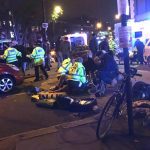 Kocsival hajtott a gyalogosok közé 4 embert elgázolva egy lány Londonban