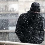 Megérkezhet az első hó Nagy-Britanniába már ezen a hétvégén