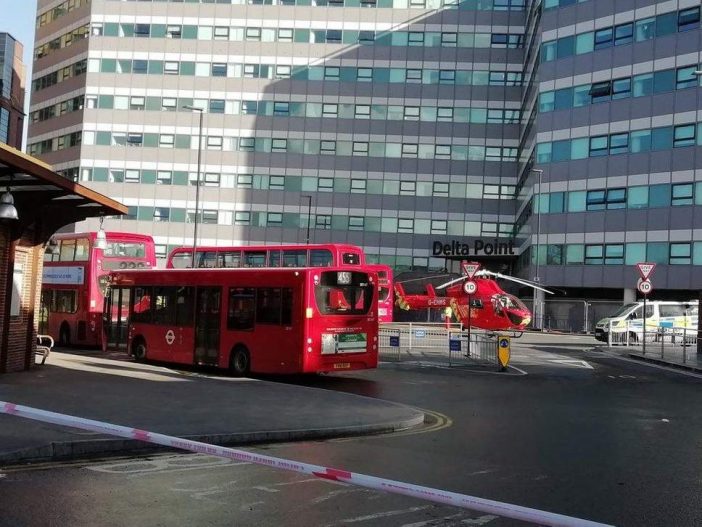 Súlyos buszbaleset London mellett: egy lány kritikus állapotban, a sofőrt letartóztatták 3