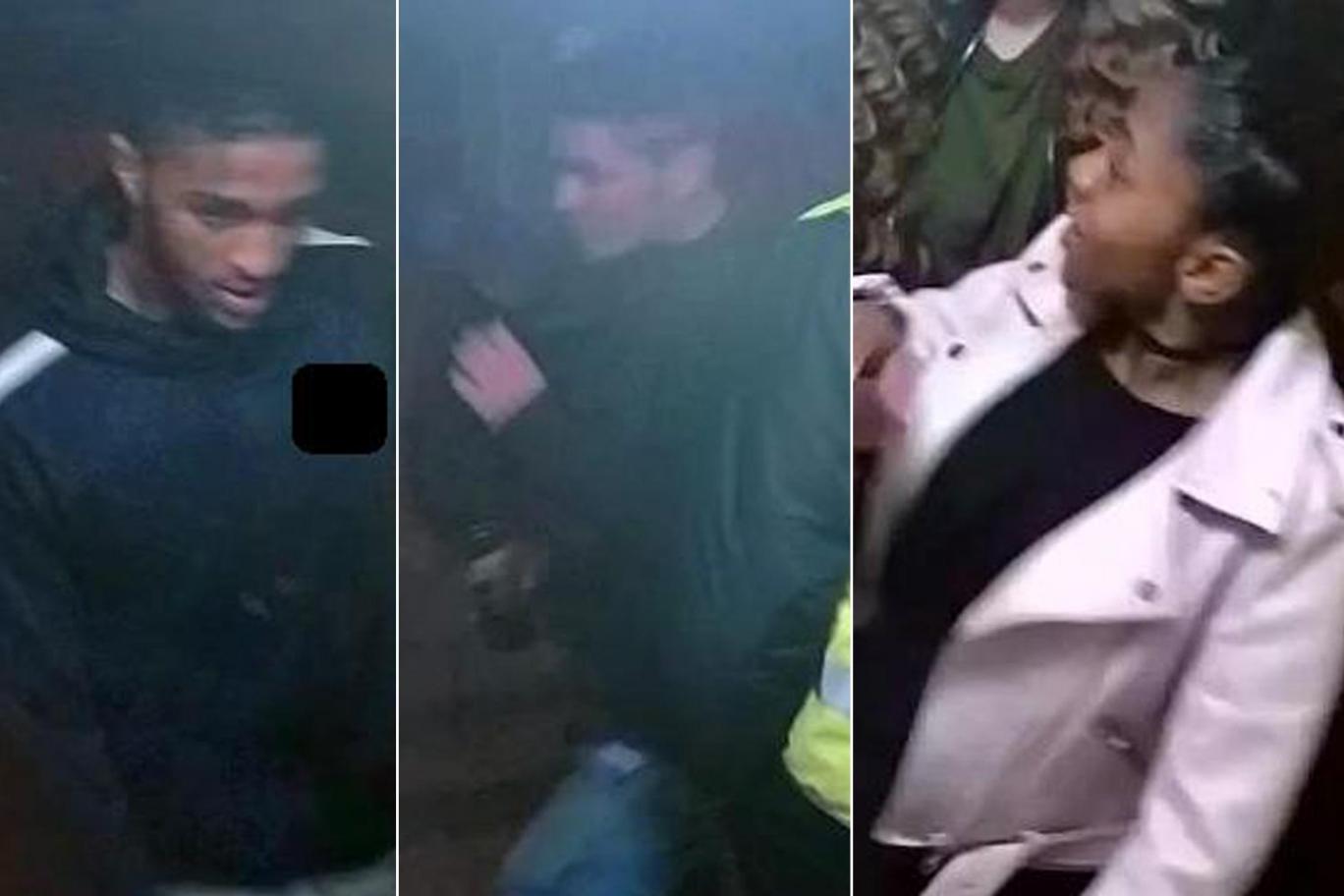 Csoportosan megtámadtak és összevertek egy srácot Londonban, mert kiderült, hogy menekült 2