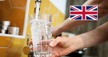 Sürgős figyelmeztetés Nagy-Britannia egy részén: Senki ne igyon a csapvízből