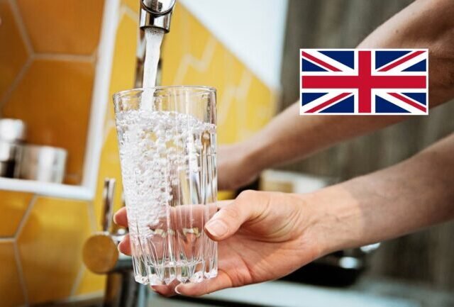 Sürgős figyelmeztetés Nagy-Britannia egy részén: Senki ne igyon a csapvízből
