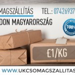 Költöztetés, csomagszállítás Angliában a CR LTD-vel gyorsan és hatékonyan