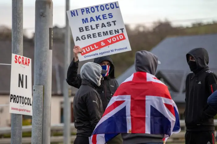 Nagy áttörés történt az EU és Nagy-Britannia közt a Brexit utáni kereskedelmi probléma terén 3
