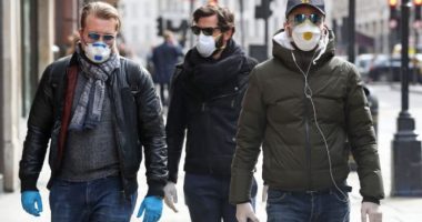 kijárási korlátozás anglia