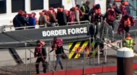 Jövő héten megkezdődik a migránsok deportálása Franciaországba – új brit-francia egyezség lép életbe Jövő héten megkezdődik a migránsok deportálása Franciaországba – új brit-francia egyezség lép életbe