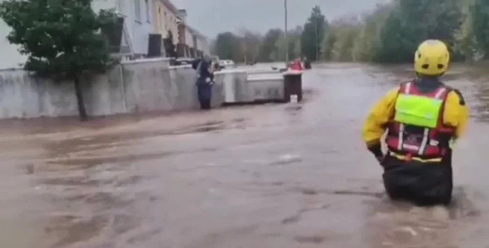 Babet vihar: hatalmas területek kerültek víz alá és már 7 halálos áldozata van a viharnak Nagy-Britanniában 7