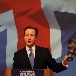 A konzervatívok egy „jó életet” ajánlanak mindenkinek, mondta a brit miniszterelnök