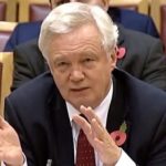 A Brexit miniszter nyíltan is beismerte, amit mostanra már mindenki sejtett