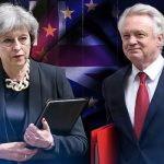 Saját volt Brexit minisztere is Theresa May ellen fog szavazni, közben több száz Brexit alkalmazott hagyta ott munkahelyét