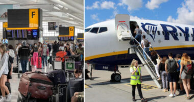 Figyelem! Anglia legnagyobb repülőtere meghosszabbítja a napi utasok számának korlátozását, ami sok ember utazását érintheti