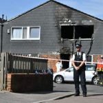 Hétéves kisfiú égett benn egy lakásban Londonban, és a rendőrök szándékosságra gyanakszanak