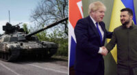 Nagy-Britannia újabb bejelentést tett: új szintre emeli Ukrajna támogatását az oroszok ellen 2