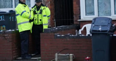 Egy gyermek holttestére bukkantak a rendőrök Angliában egy birminghami ház kertjében elásva