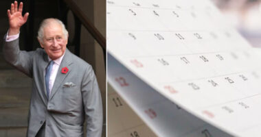 A munkaszüneti napok teljes listája 2023-ban Nagy-Britanniában – és hogy tudsz 47 nap szabit kihozni a legkevesebb szabadság kikérésével