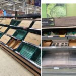 Figyelem! Több szupermarket is bejelentette, hogy korlátozza a gyümölcsök és zöldségek eladását Nagy-Britanniában