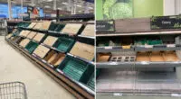 Figyelem! Több szupermarket is bejelentette, hogy korlátozza a gyümölcsök és zöldségek eladását Nagy-Britanniában 2