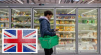 Itt van, hogy mennyit emelkedtek az élelmiszerárak eddig 2023-ban Angliában – érdemes rá vetni egy pillantást 2