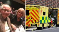 Meghalt egy férfi Nagy-Britanniában, miután 17 órát kellett várnia a mentőre, és még 13-at váratták a sürgősségin 2
