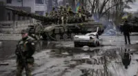 Vlagyimir Putyin csapatait „elverték” Donbászban, mivel túl korán küldte őket csatába 2