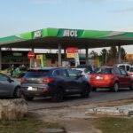 Óriási pánik üzemanyagvásárlás van Magyarországon, kritikus a helyzet országos szinten mindenhol kezd elfogyni az üzemanyag