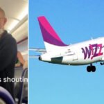 „Ha nem tetszik, le lehet szállni” – Kiakadt a WizzAir pilótája az egyik angliai járaton és kiosztotta a járaton utazó hőbörgő utasokat