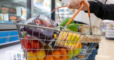 A brit statisztikai hivatal közzétette, hogy mennyivel nőtt az élelmiszerek ára Nagy-Britanniában – megdöbbentő számok