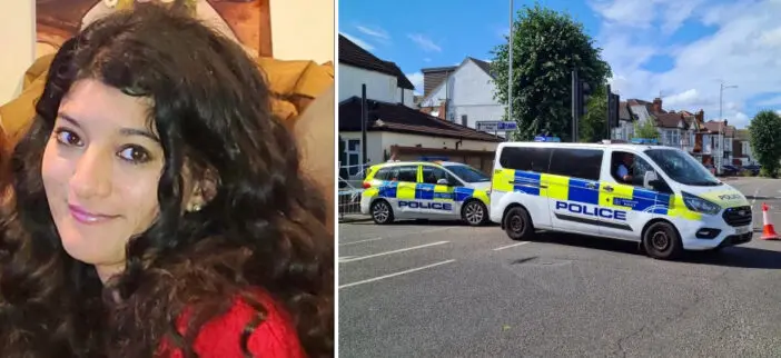 Sétálgatás közben egy férfi megtámadott és megölt egy fiatal nőt Londonban a nyílt utcán, akit még csak nem is ismert 1
