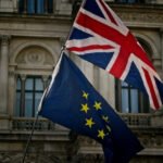 A Nagy-Britanniában élők kétharmada támogatja, hogy népszavazás legyen az EU-hoz való újbóli csatlakozásról