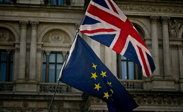 A Nagy-Britanniában élők kétharmada támogatja, hogy népszavazás legyen az EU-hoz való újbóli csatlakozásról 1