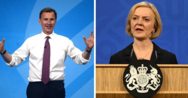 Fontos bejelentés következik ma az új brit pénzügyminisztertől