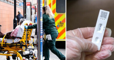 Új Covid variáns terjed az egész világon: Nagy-Britanniában 5 halálos áldozata van eddig és állítólag egy új tünete is van