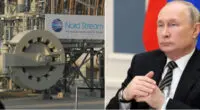 Még jobban elszabadulhatnak a gázárak, és az energiaszámlák egész Európában: több helyen szivárog az orosz gázvezeték, a hírek szerint támadás érte 2