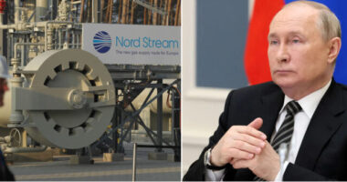 Még jobban elszabadulhatnak a gázárak, és az energiaszámlák egész Európában: több helyen szivárog az orosz gázvezeték, a hírek szerint támadás érte